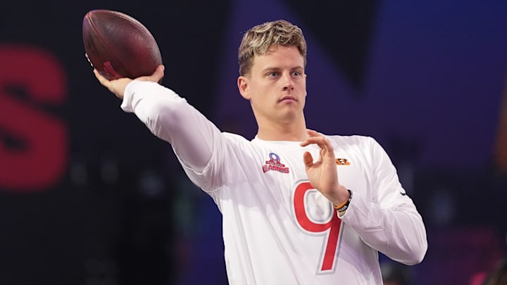 NFL Pro Bowl Games: Skills Showdown