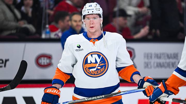 New York Islanders left wing Ondrej Palat (81): David Kirouac-Imagn Images