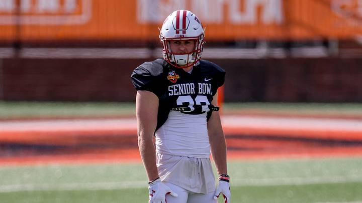 Reese's Senior Bowl 2025 - Practice