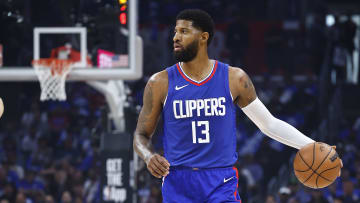 Paul George protagonizó uno de los grandes movimientos de la actual temporada baja en la NBA