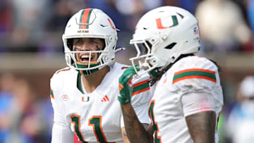 Miami v SMU