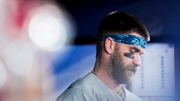 Philadelphia Phillies first baseman Bryce Harper