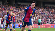 Robert Lewandowski será titular con el FC Barcelona ante el Valencia 