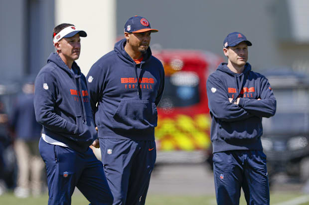 Bears coache