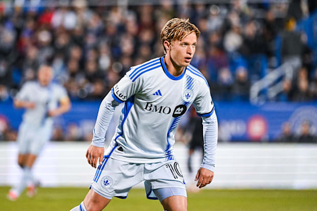 Bryce Duke.