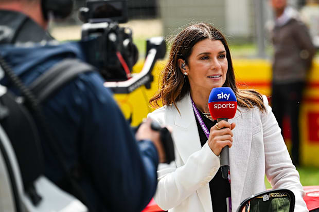 Danica Patrick