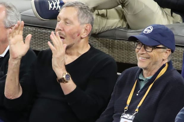 Jolin Ellison is secret Michigan billionaire wife vital to Bryce
