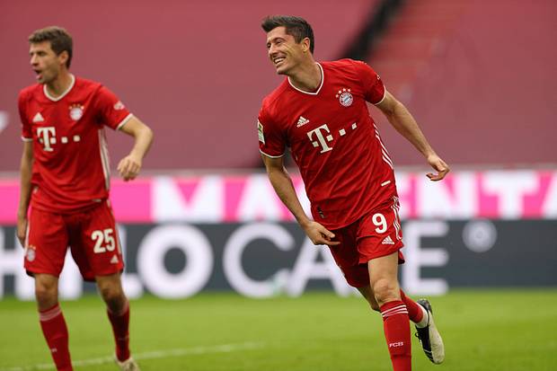 Robert Lewandowski, Bavière Munich Robert Lewandowski, Bavière Munich