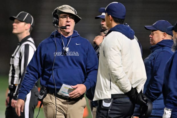 Wilsonville coach Adam Guenther is one of many Oregon high school football coaches who expressed concern about transfers