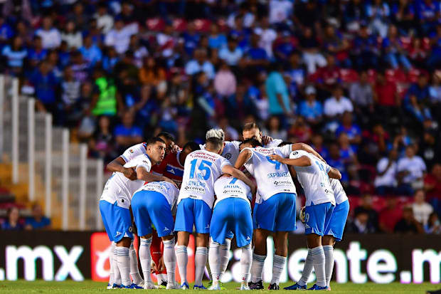 cruz azul