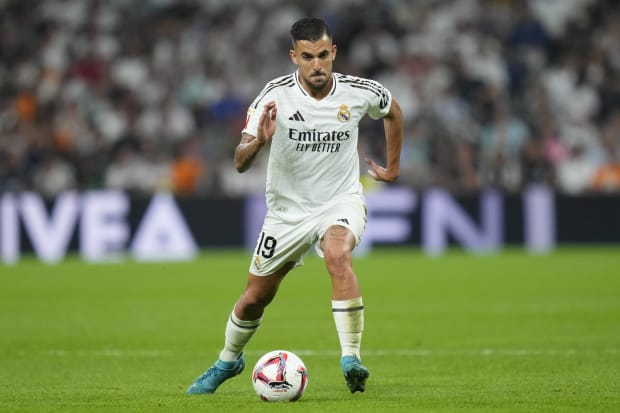 Dani Ceballos