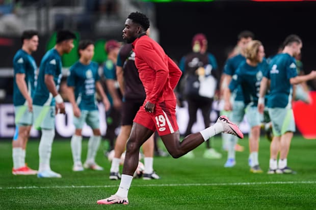 Alphonso Davies