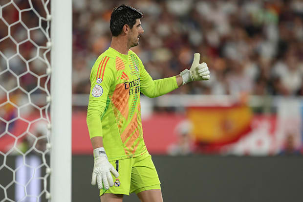 Thibaut Courtois