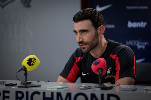 Brett Goldstein is back for Season 4.