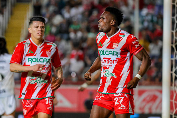 Diber Cambindo has been in fine form since the turn of the year.