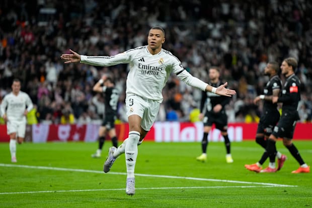Kylian Mbappé