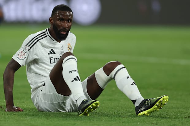 Antonio Rüdiger