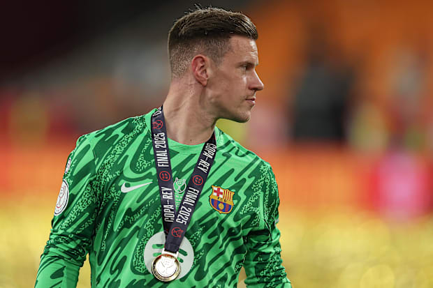 Marc-André ter Stegen