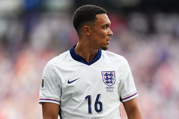 Trent Alexander-Arnold