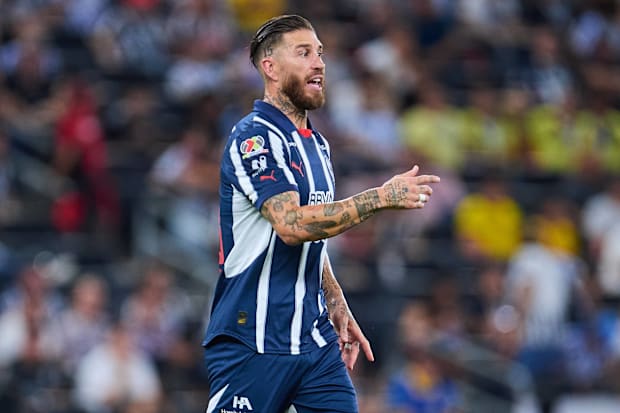 Sergio Ramos