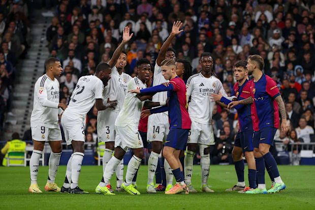 Barcelona Real Madrid