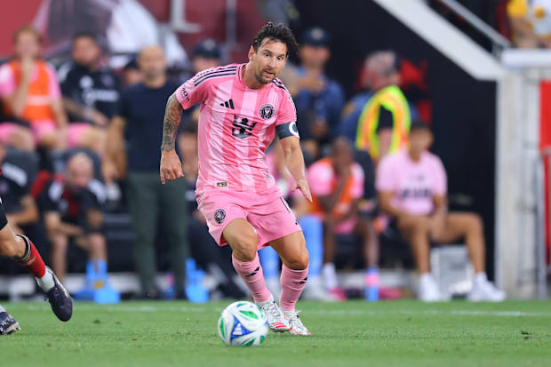 Lionel Messi