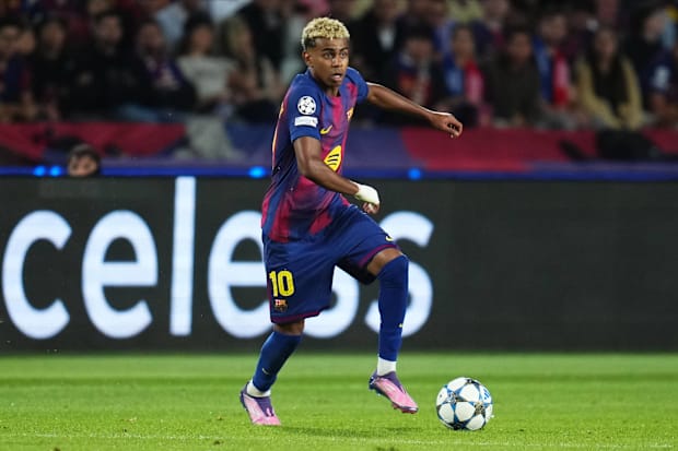 ลามิเน่ ยามาล ลามิเน่ ยามาล