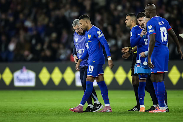 กิลเลียน เอ็มบัปเป้