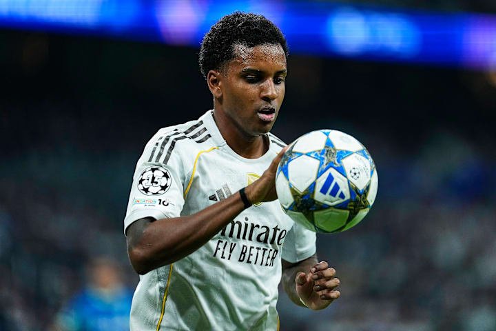 Rodrygo