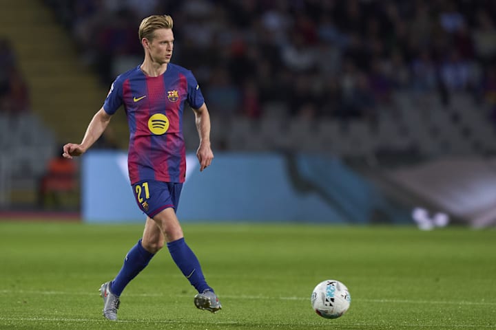 Frenkie de Jong