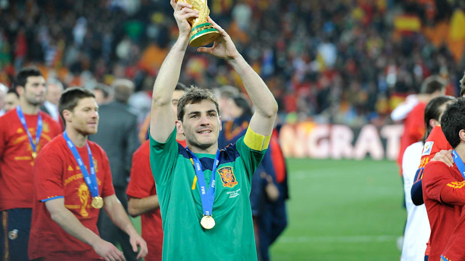 Iker Casillas