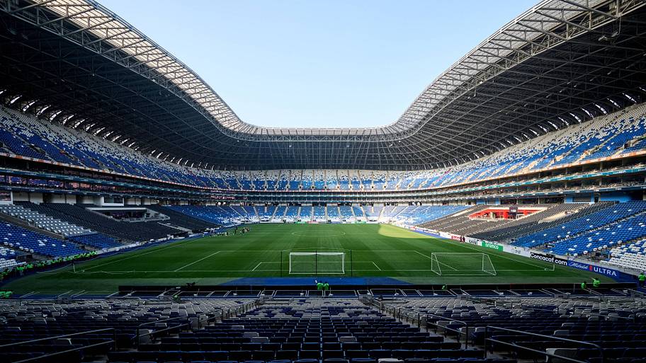 Estadio BBVA.