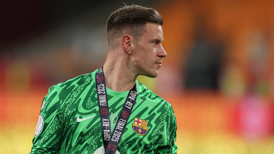 Marc-André ter Stegen