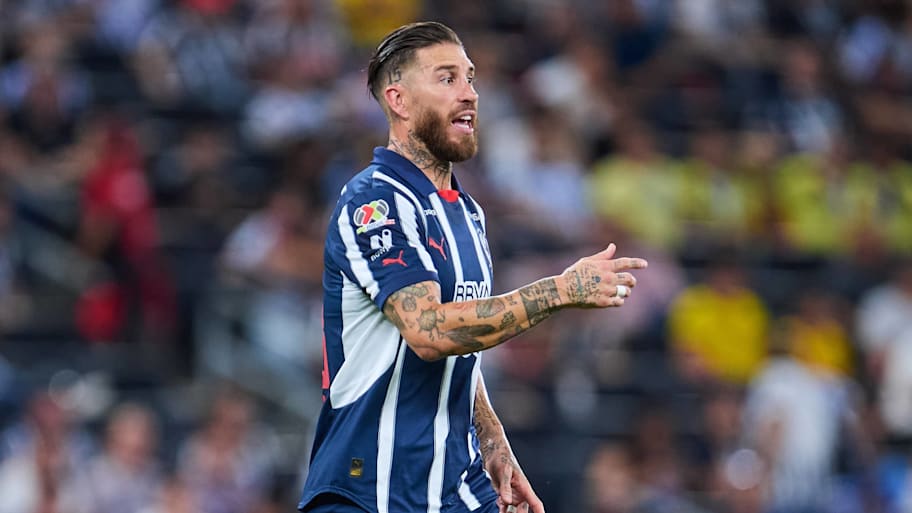 Sergio Ramos
