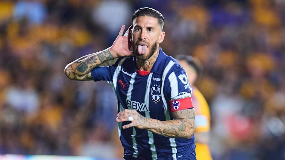 Sergio Ramos