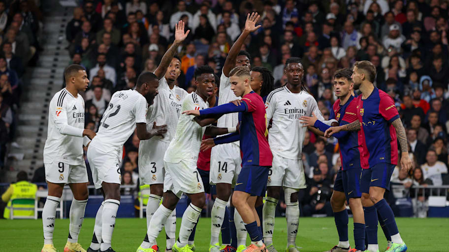 Barcelona Real Madrid