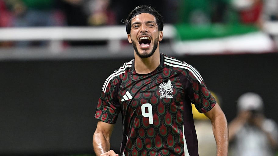 USMNT Mexico