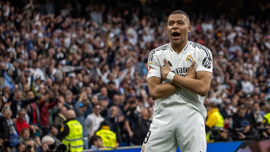 Kylian Mbappé