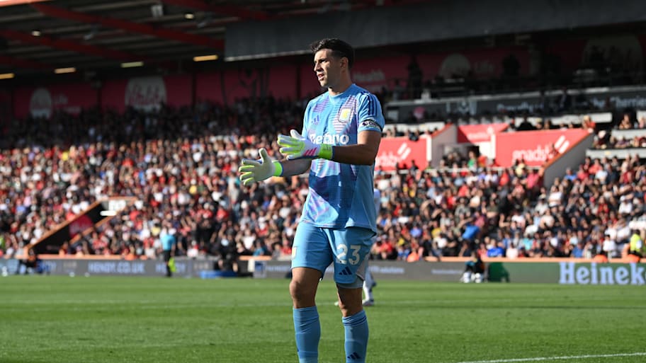 Emiliano Martínez