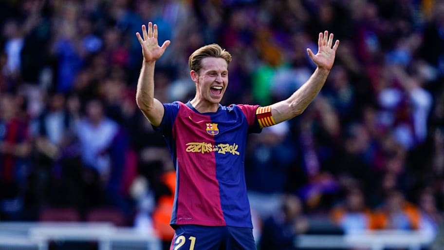 Frenkie de Jong