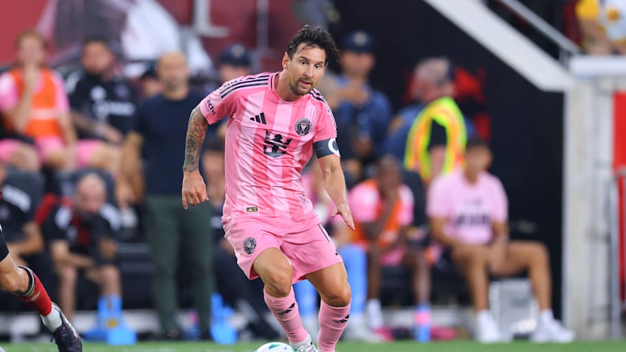 Lionel Messi