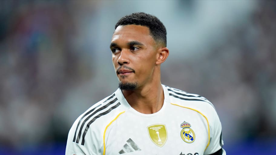 Trent Alexander-Arnold