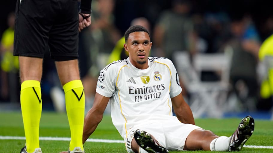 Trent Alexander-Arnold