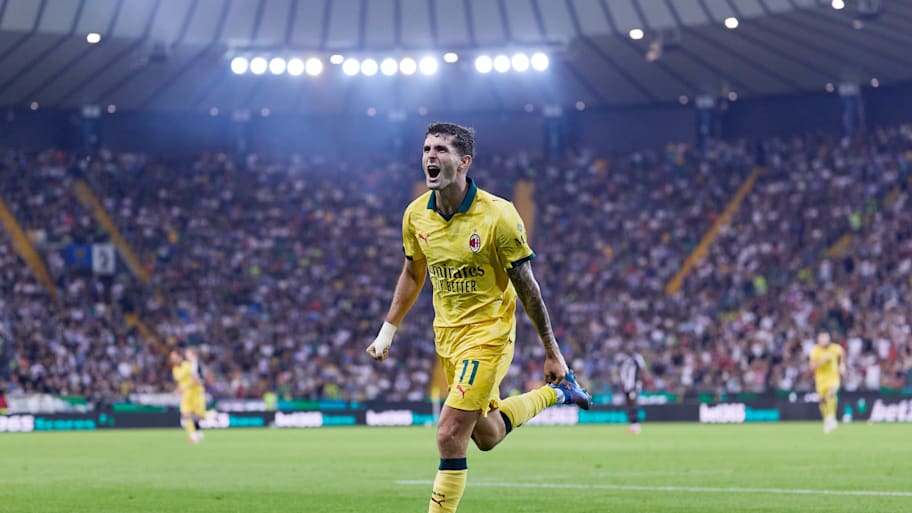 Christian Pulisic