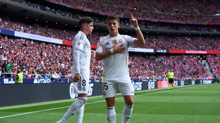 Fede Valverde, Arda Güler
