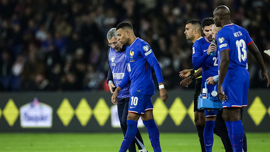 Kylian Mbappé