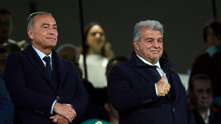 Rafa Yuste, Joan Laporta