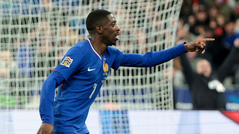 Ousmane Dembélé