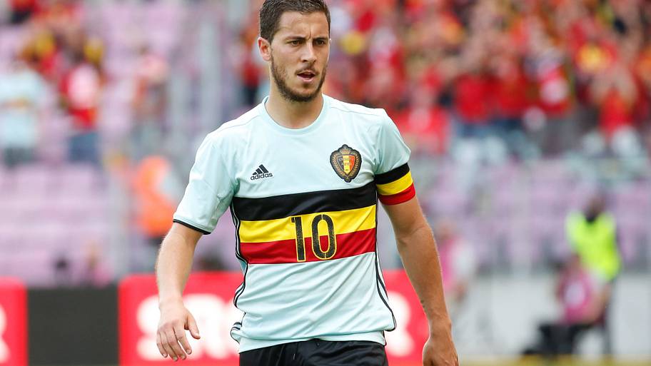Eden Hazard