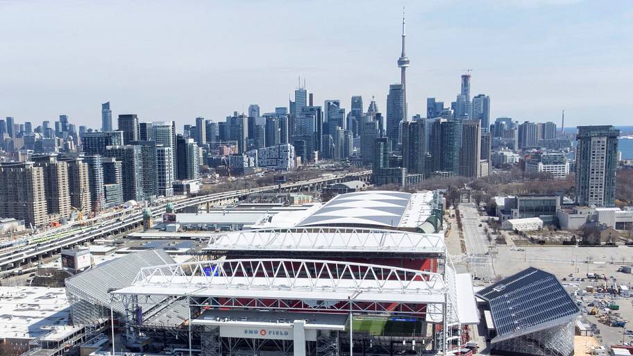 Toronto’s World Cup 